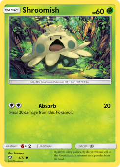 Carte Pokémon Balignon #4 — Légendes Brillantes