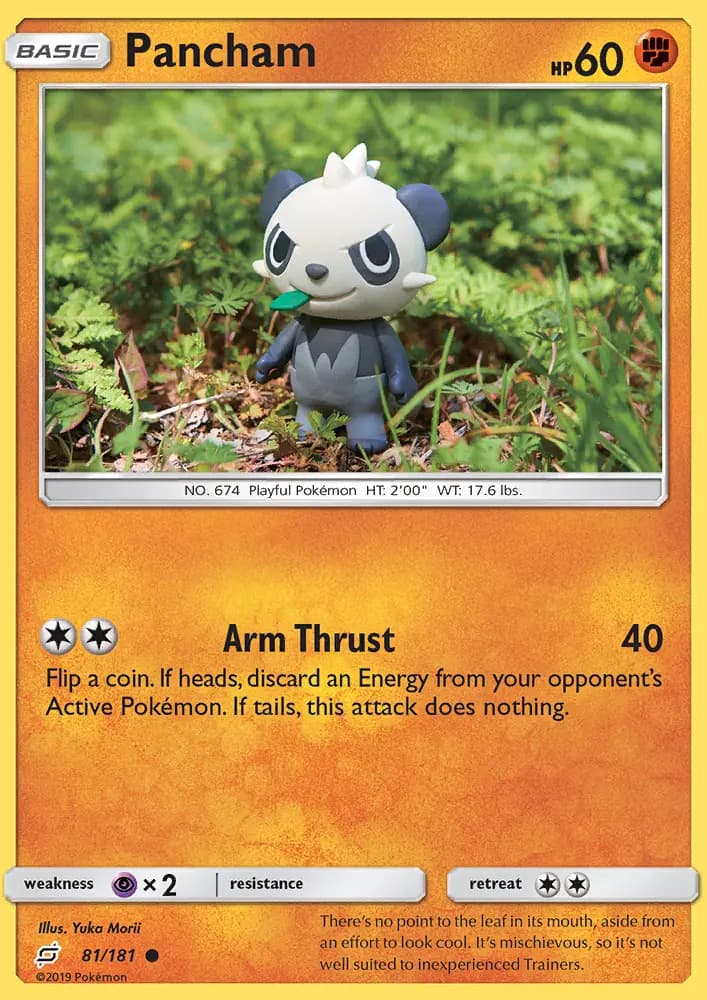 Pancham #81 — Team Up