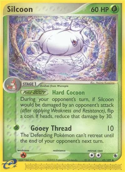 Silcoon #43 — Ruby & Sapphire