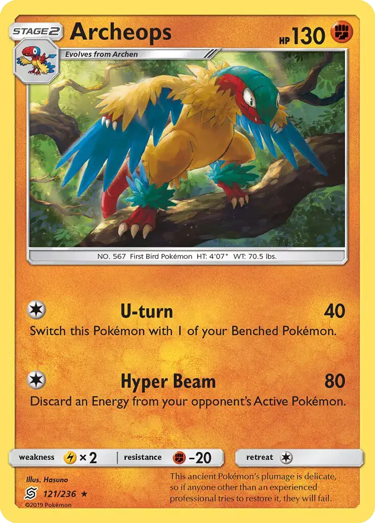 Archeops #121 — Unified Minds