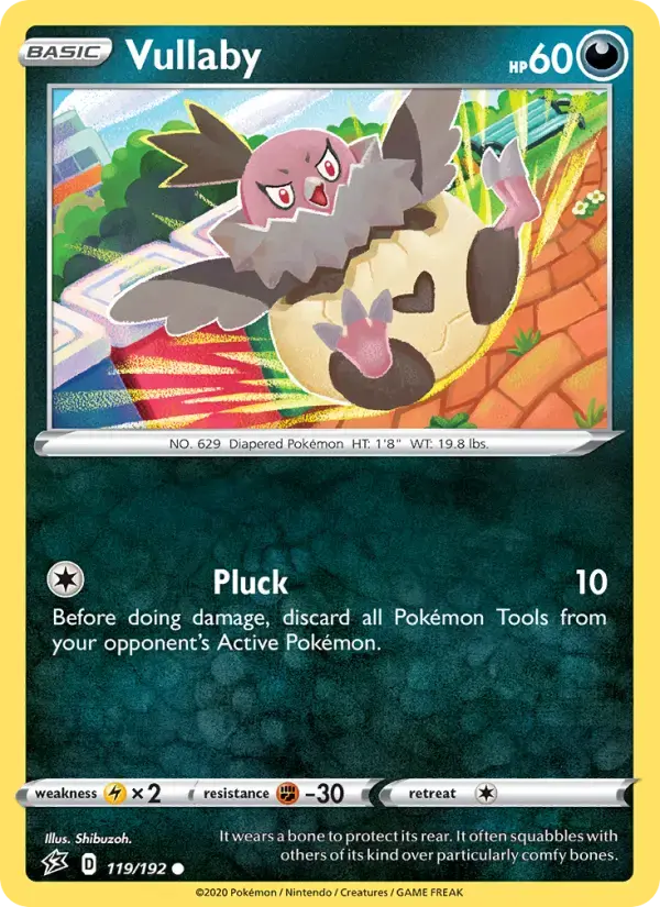Vullaby #119 — Rebel Clash