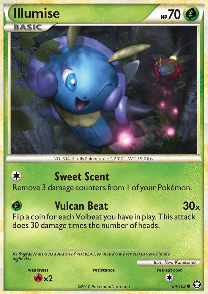 Illumise #64 — Triumphant