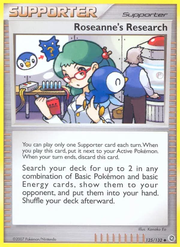 Roseanne's Research #125 — Secret Wonders