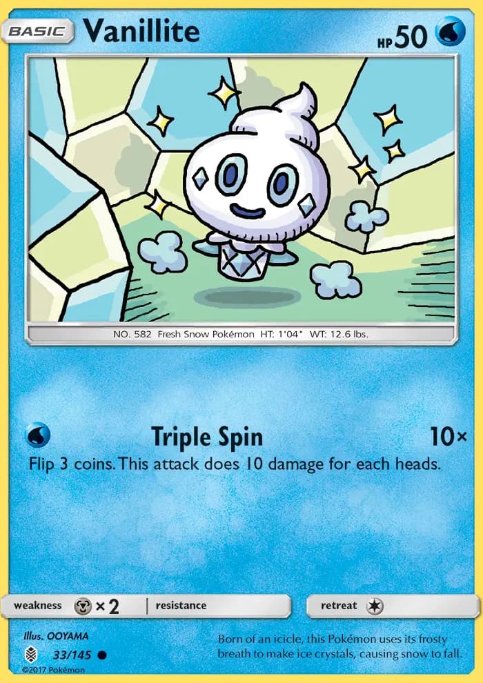 Vanillite #33 — Guardians Rising
