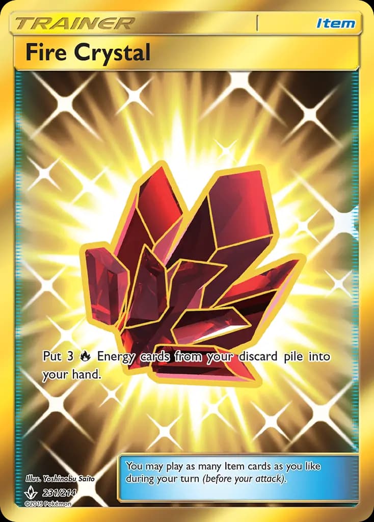 Fire Crystal #231 — Unbroken Bonds