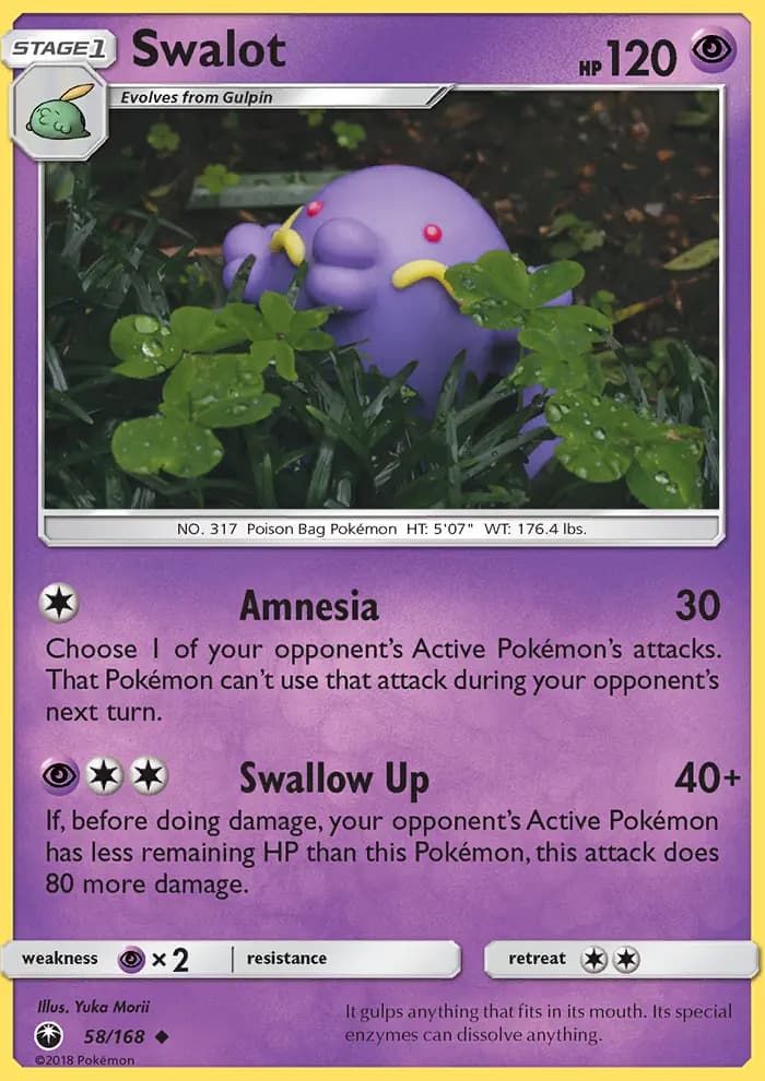 Swalot #58 — Celestial Storm