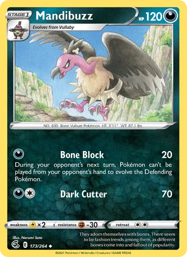 Mandibuzz #173 — Fusion Strike