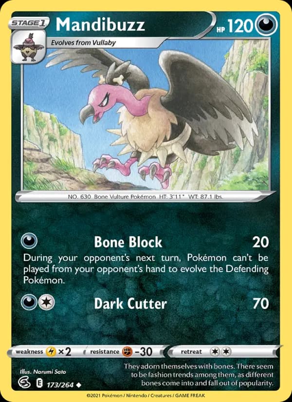 Mandibuzz #173 — Fusion Strike