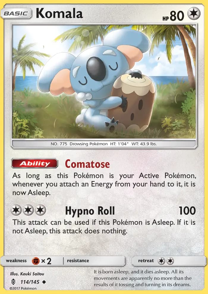 Komala #114 — Guardians Rising
