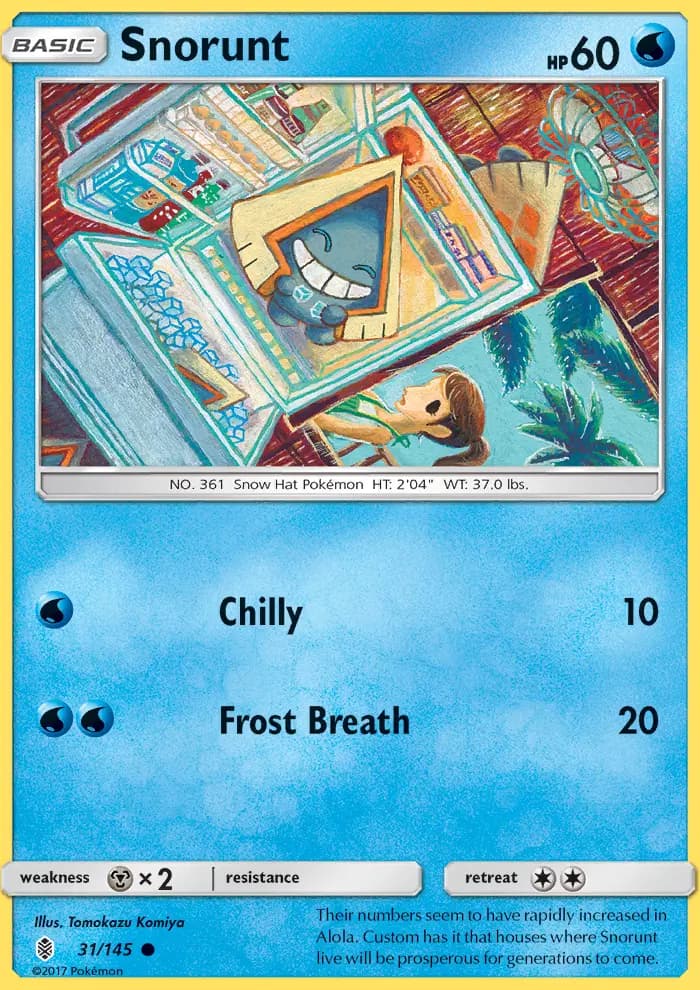 Snorunt #31 — Guardians Rising