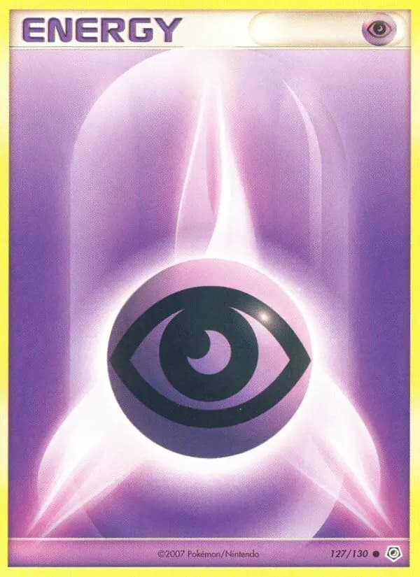 Psychic Energy #127 — Diamond & Pearl