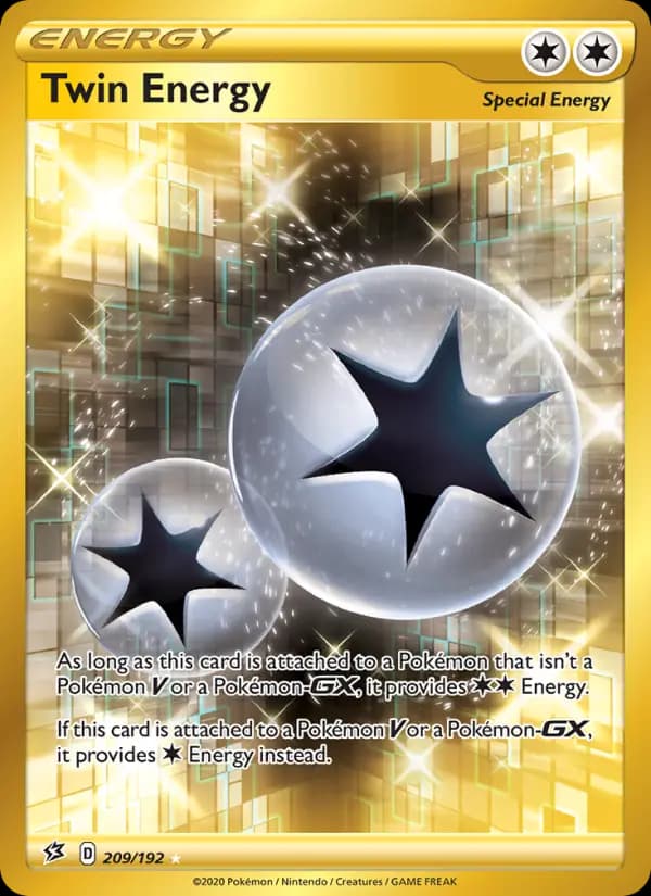 Twin Energy #209 — Rebel Clash