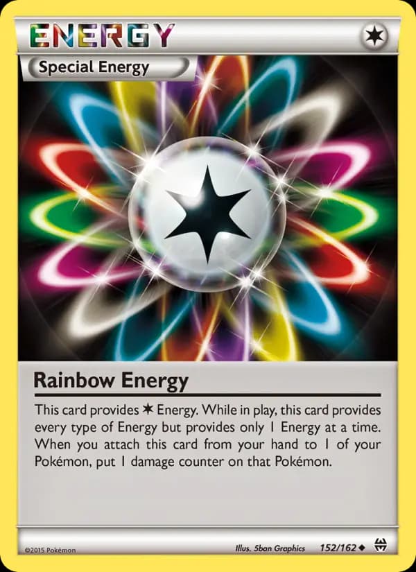 Rainbow Energy #152 — BREAKthrough
