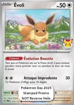 Eevee #74 — Prismatic Evolutions
