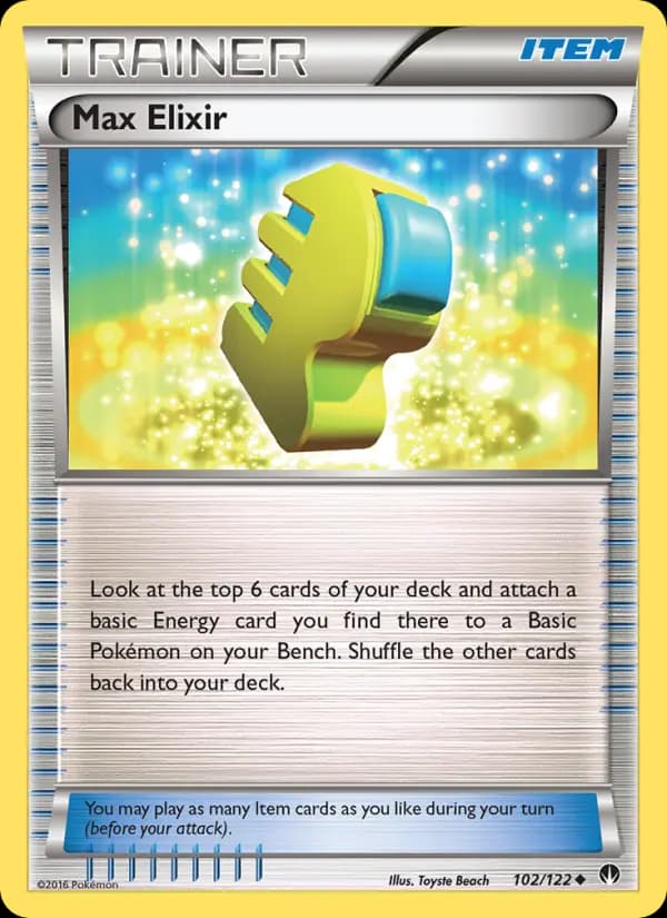Max Elixir #id-63f9f28783 — XY Promos
