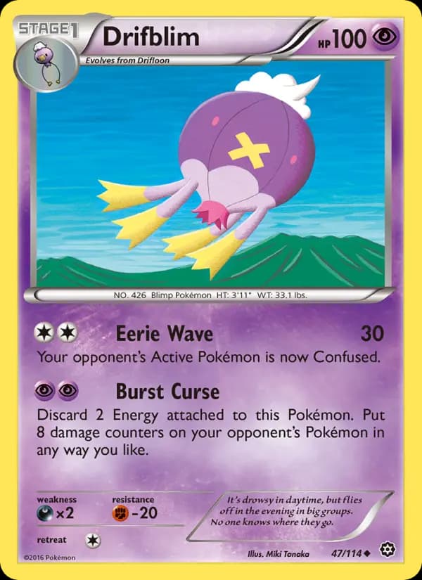 Drifblim #47 — Steam Siege