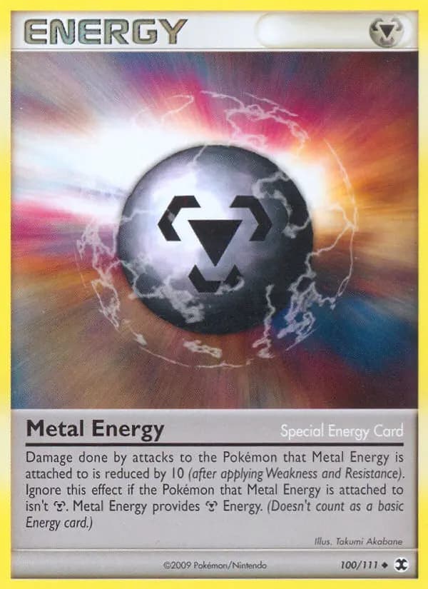 Metal Energy #100 — Rising Rivals