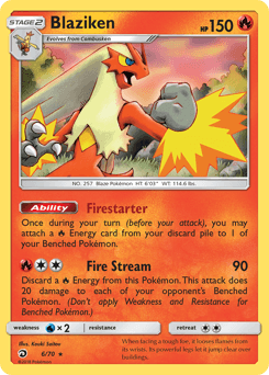 Carte Pokémon Braségali #6 — Majesté des Dragons