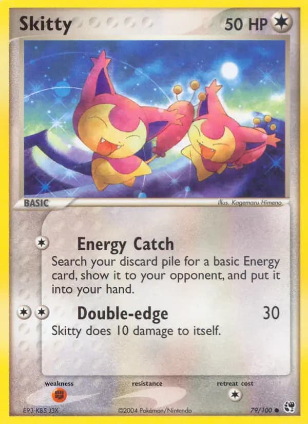 Skitty #79 — Sandstorm
