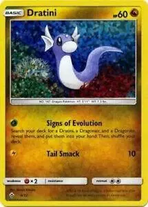 Dratini #9 — 2018 McDonald's Collection