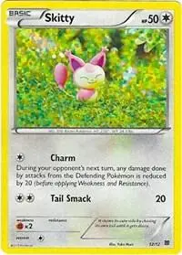 Skitty #12 — 2015 McDonald's Collection