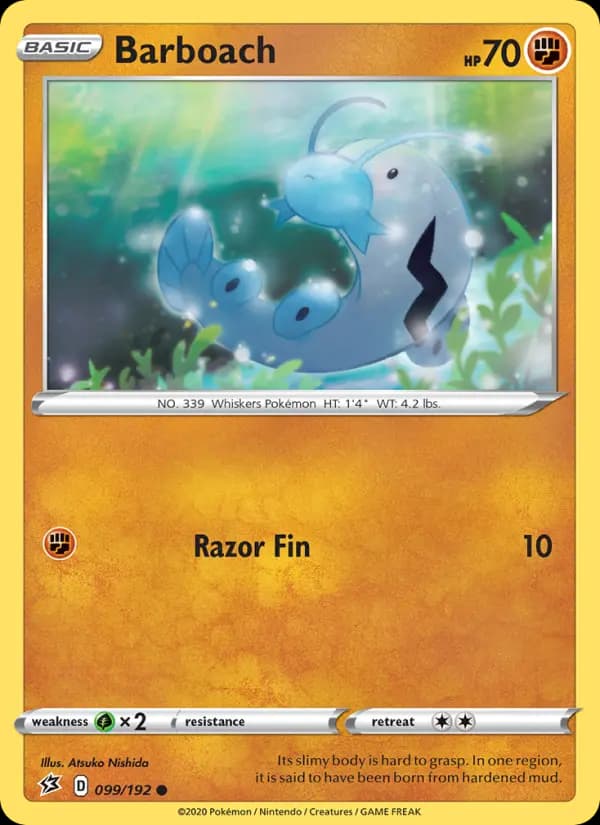 Barboach #99 — Rebel Clash
