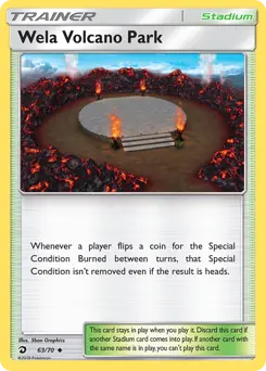 Wela Volcano Park #63 — Dragon Majesty