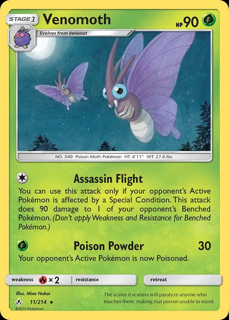 Venomoth #11 — Unbroken Bonds