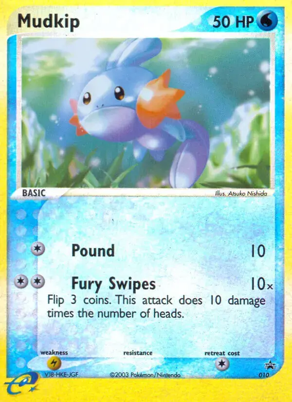 Carte Pokémon Gobou #10 — Promos Nintendo