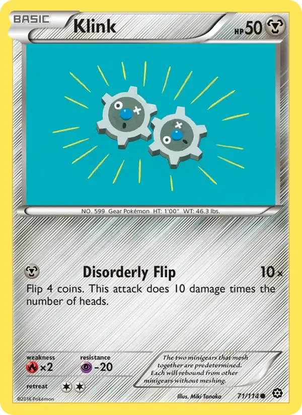 Klink #71 — Steam Siege