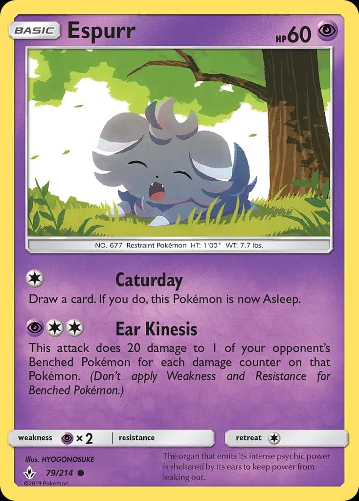 Espurr #79 — Unbroken Bonds