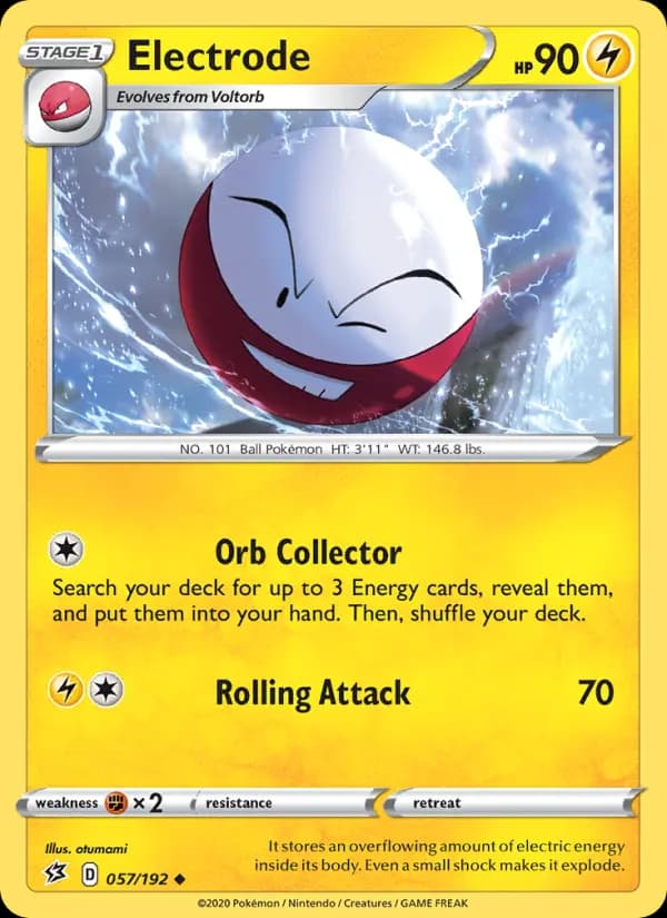 Electrode #57 — Rebel Clash
