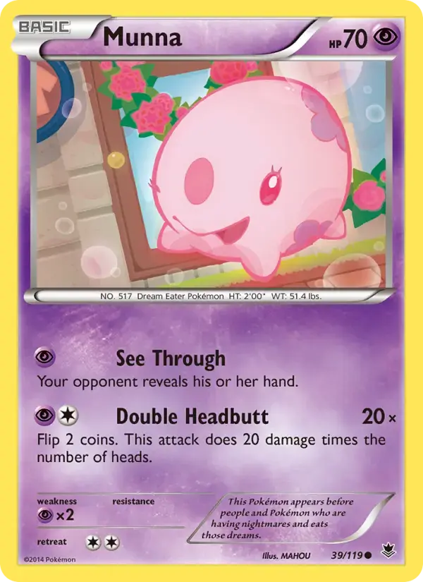 Munna #39 — Phantom Forces