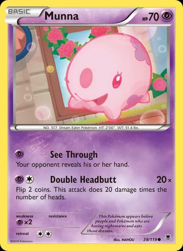 Munna #39 — Phantom Forces