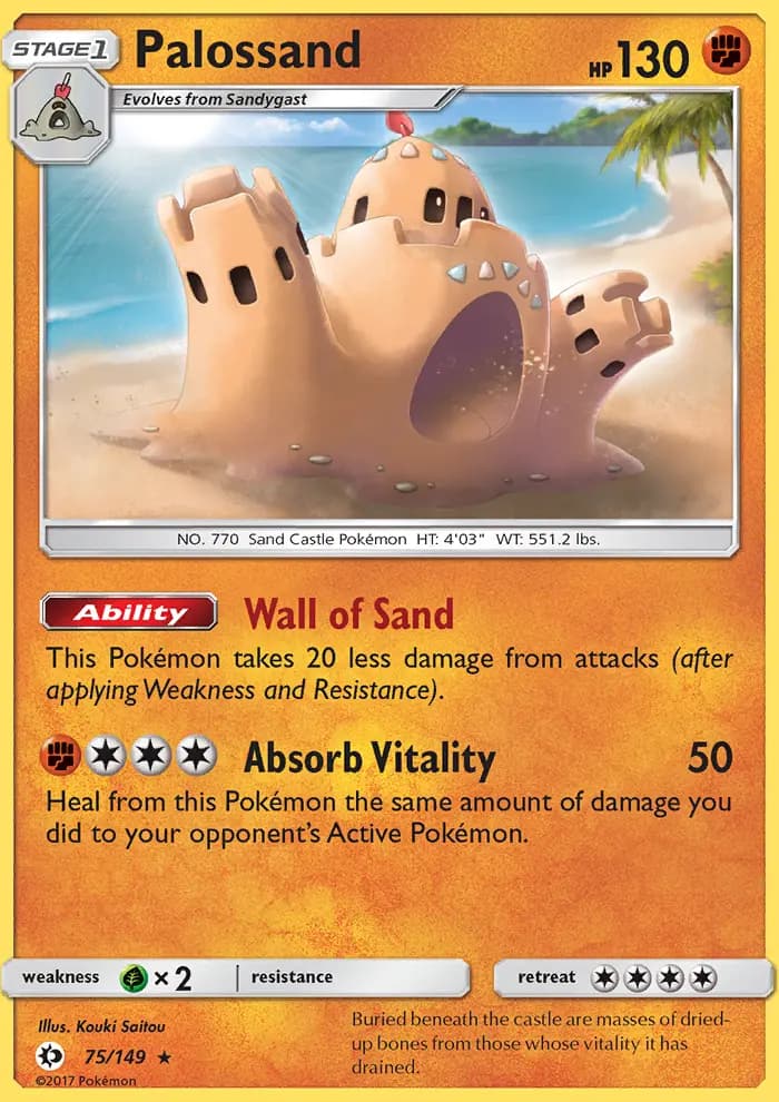 Palossand #75 — Sun & Moon