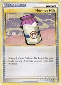 Carte Pokémon Lait Meumeu #26 — Kit du Dresseur HS (Raichu)