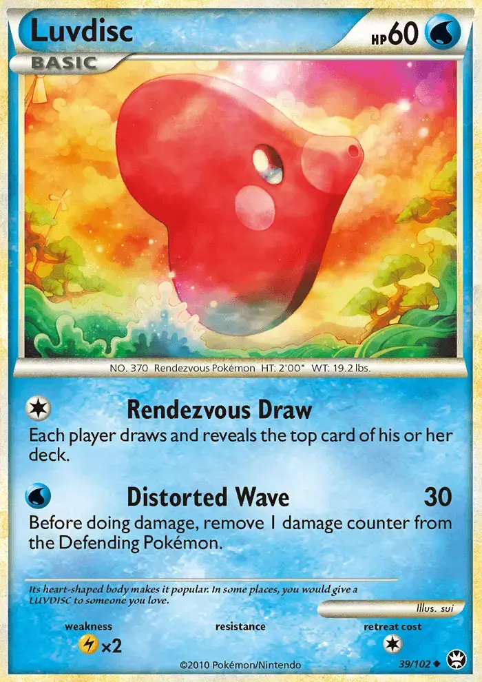 Luvdisc #39 — Triumphant