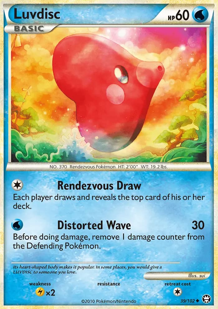 Luvdisc #39 — Triumphant