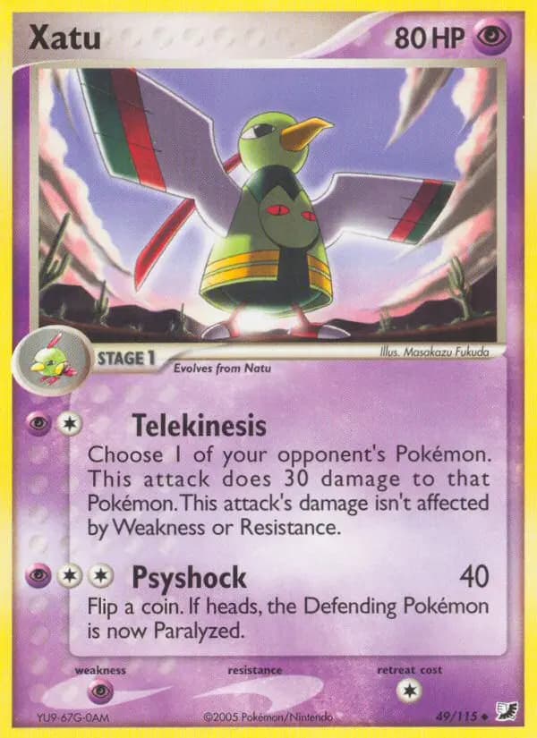 Xatu #49 — Unseen Forces