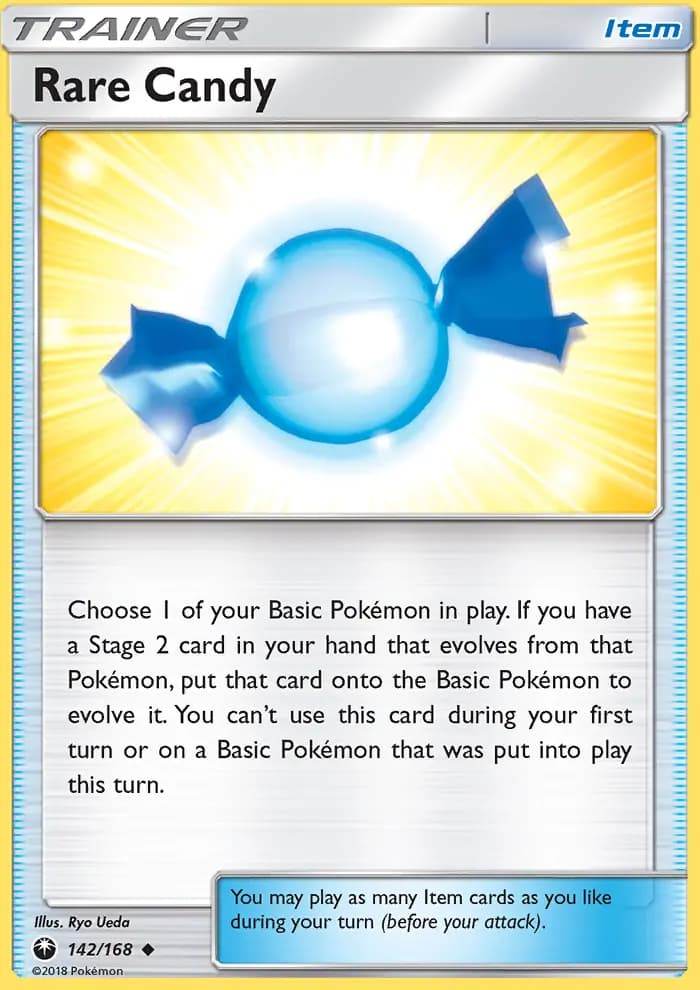 Rare Candy #142 — Celestial Storm