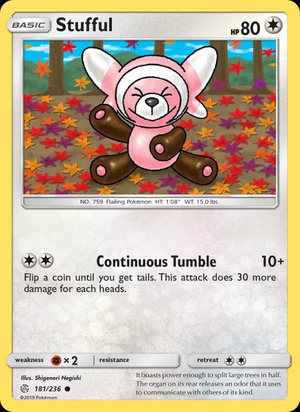 Stufful #181 — Cosmic Eclipse