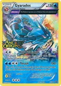 Carte Pokémon Léviator #XY60 — Promos X&Y