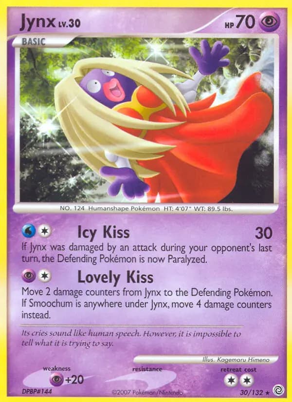 Jynx #30 — Secret Wonders