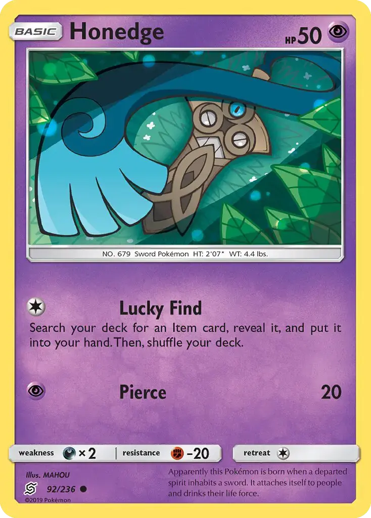 Honedge #92 — Unified Minds