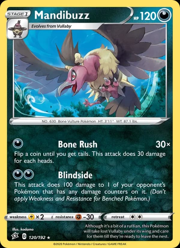 Mandibuzz #120 — Rebel Clash