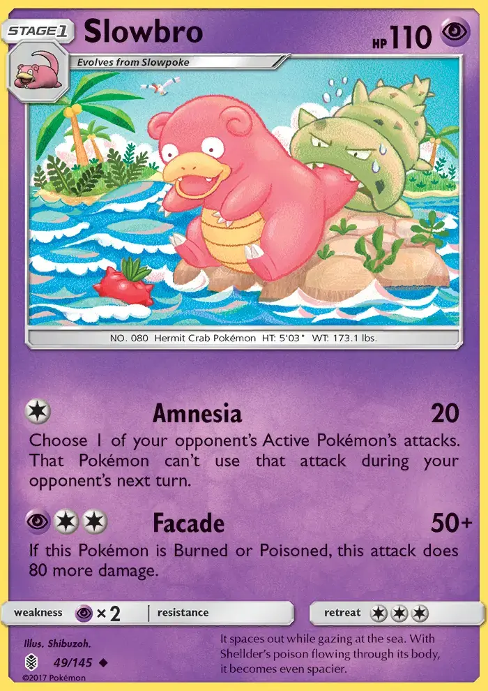 Slowbro #49 — Guardians Rising