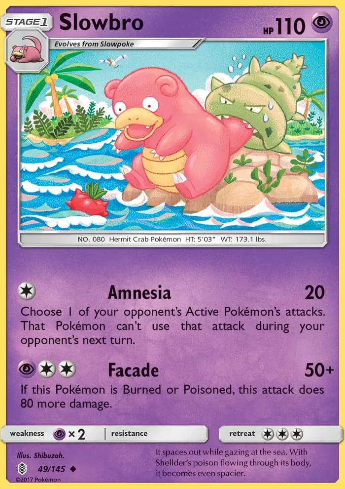 Slowbro #49 — Guardians Rising