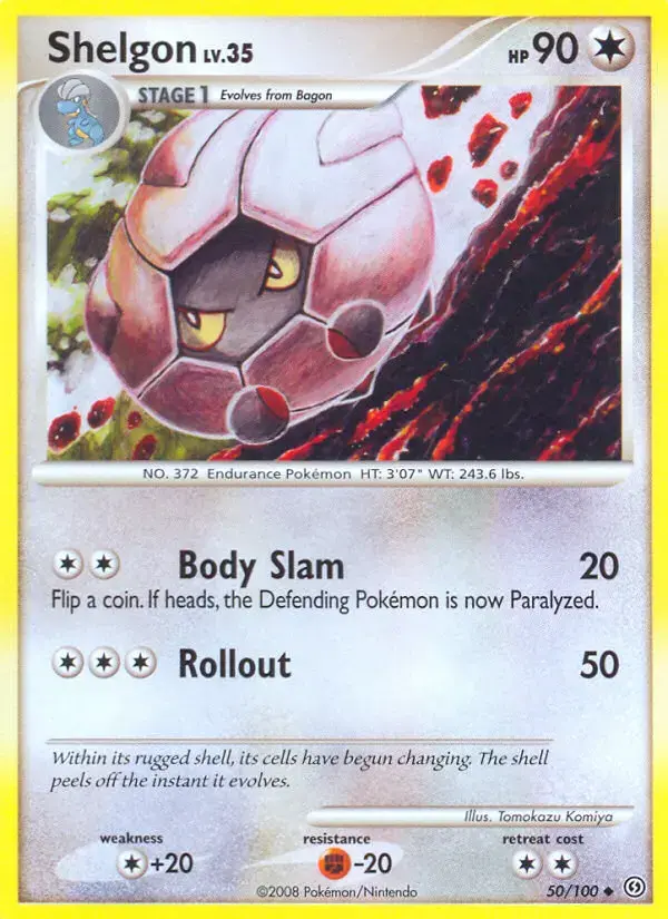 Shelgon #50 — Stormfront
