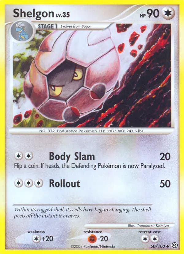 Shelgon #50 — Stormfront