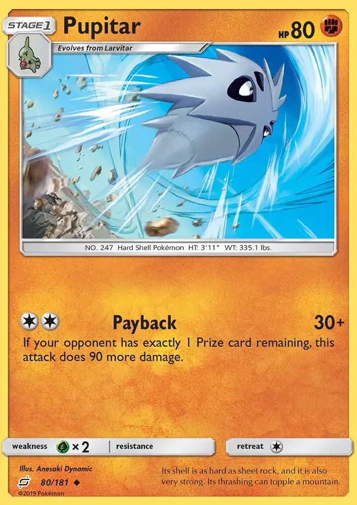 Pupitar #80 — Team Up